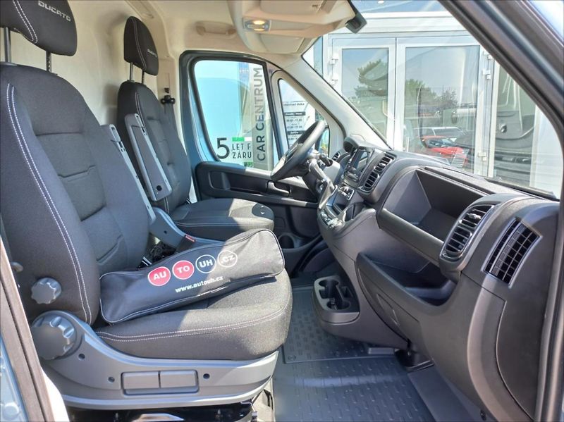 Fiat Ducato 2,2 MTJ Light L2H2 - Možnost p - fotka 12 z 18