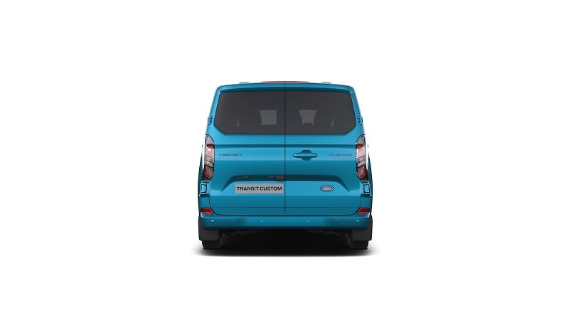 Ford Transit Custom (2026) Limited 320 L1, Kombi, 2.0 Eco - fotka 4 z 9