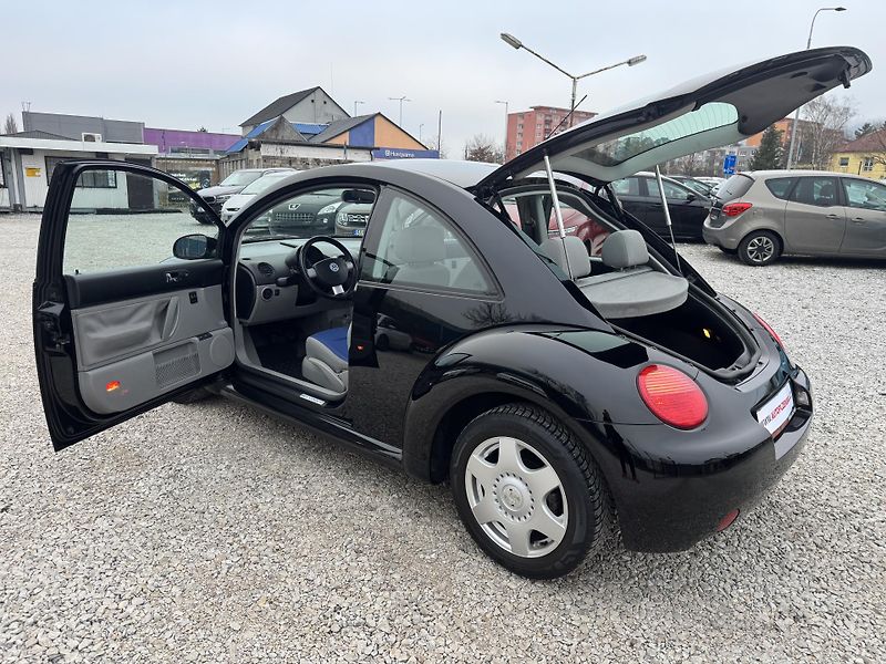 Volkswagen New Beetle (2002) 1.6MPi(75KW)EDITION - fotka 9 z 27