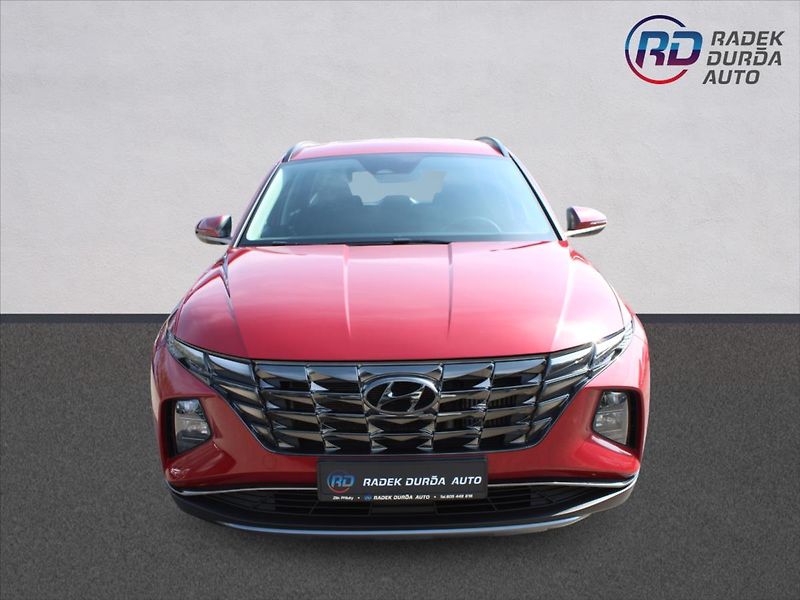Hyundai Tucson 1,6 T-GDI  ČR,1.MAJITEL, SMART - fotka 2 z 34