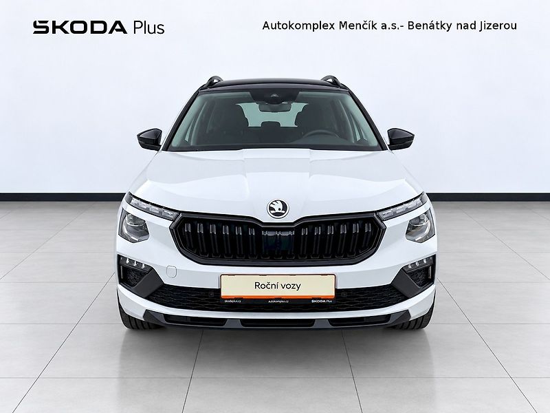 Škoda Kamiq (2025) MC TS 110/1.5 A7F - fotka 4 z 46