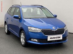 Škoda Fabia (2019) 1.0 TSi, ČR, Ambition, +pneu - fotografie inzerátu