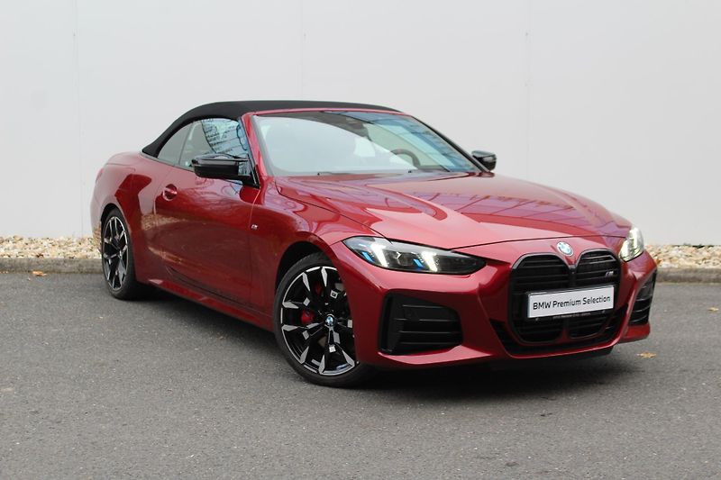BMW Řada 4 M440i xDrive Cabrio - fotka 7 z 22