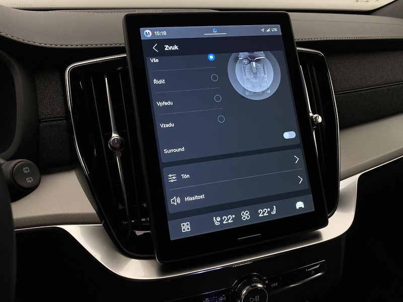 Volvo XC90 (2026) B5 AWD BLACK EDITION PLUS 7m - fotka 59 z 69