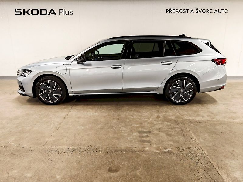 Škoda Superb (2025) Combi iV 1.5 TSI 150 kW DSG Sp - fotka 3 z 34