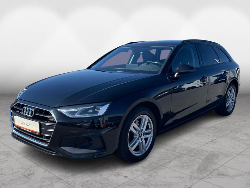 Audi A4 Avant 35 TDi - fotografie inzerátu
