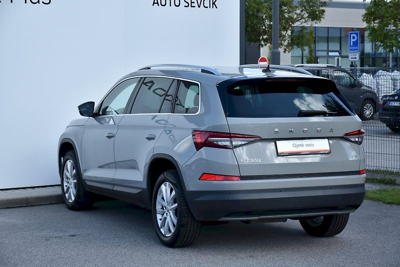Škoda Kodiaq (2022) STYLE Business Family 7míst 4X - fotka 11 z 29