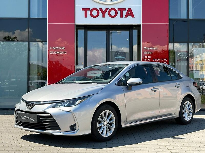 Toyota Corolla 1.5 Comfort - fotografie inzerátu