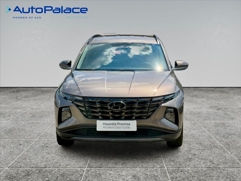 Hyundai Tucson 1,6 T-GDI SMART AT - fotka 2 z 10