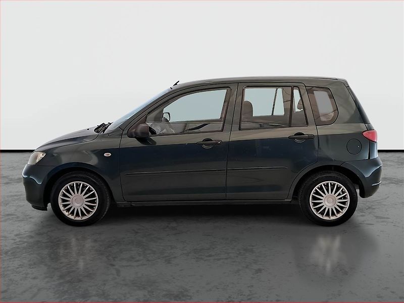 Mazda 2 (2006) 1.25 i, po STK, Klima - fotka 3 z 13
