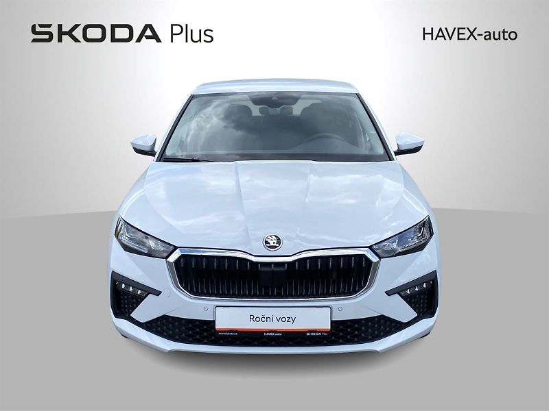 Škoda Scala (2025) 1.5 TSI Top Selection - fotka 4 z 32