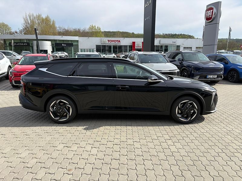 Kia Ostatní (2026) SW 1,6 T-GDi GPF 7DCT TOP 132 - fotka 8 z 19
