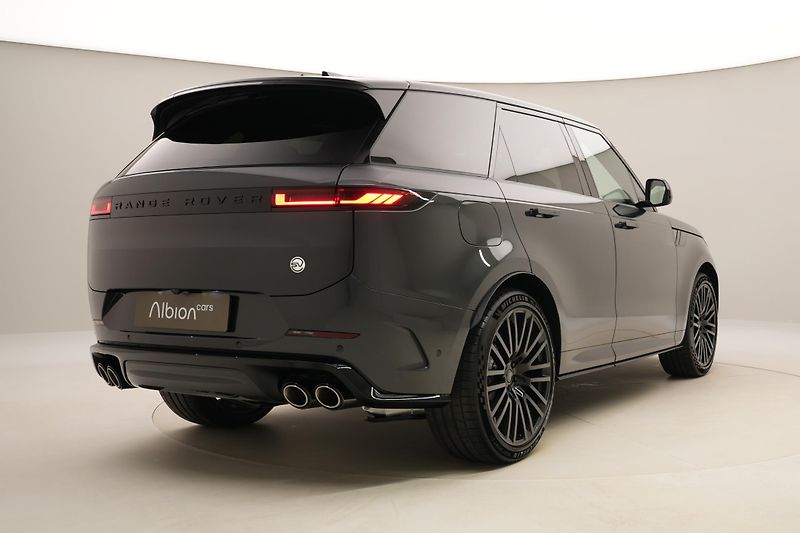 Land Rover Range Rover Sport (2026) P635 SV AWD AUT - fotka 12 z 84