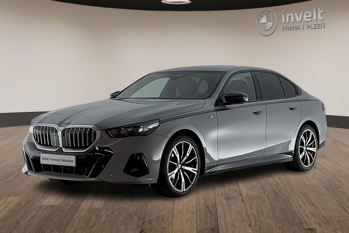 BMW Řada 5 řady 5 | 520d xDrive