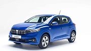 Dacia Sandero 2020