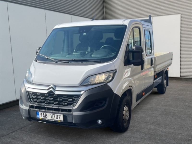 Citroën Jumper 2,2 bHDI DC L3 - fotka 3 z 11