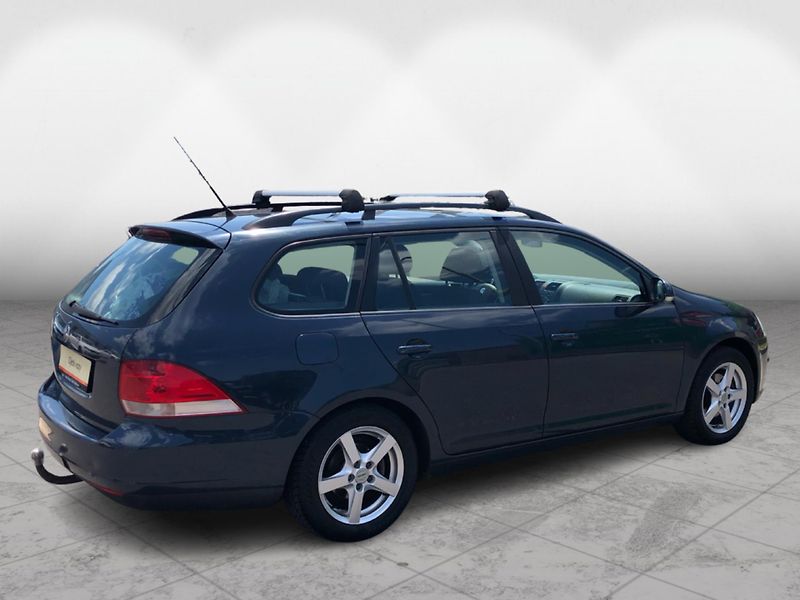 Volkswagen Golf A Variant 1.4 TSi TRENDLINE - fotka 2 z 27