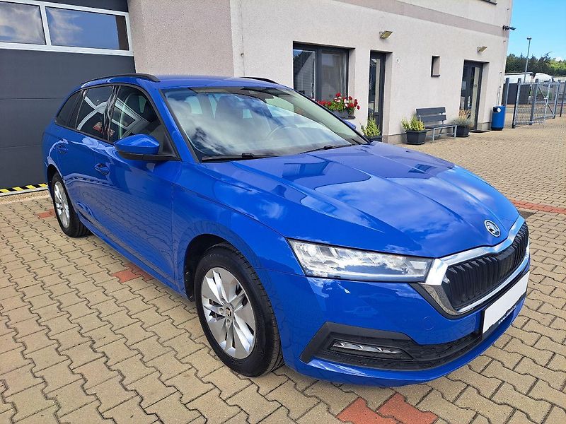 Škoda Octavia (2022) 1.0 TSI MHEV e-TEC, ZÁRUKA - fotka 1 z 34