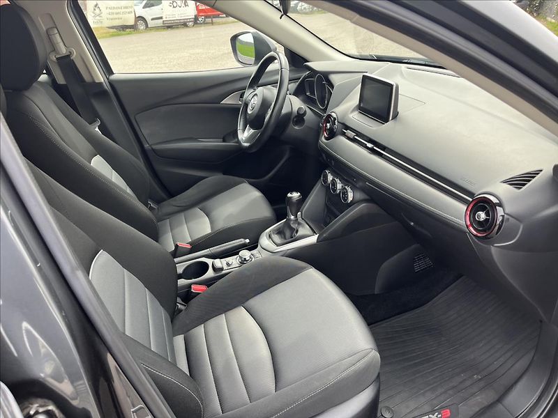 Mazda CX-3 1,5 D-SKYACTIV 77KW KLIMA TZ - fotka 10 z 41