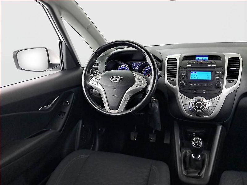 Hyundai ix20 (2018) 1.6 CVVT, ČR,1.maj, Serv.kniha - fotka 7 z 15