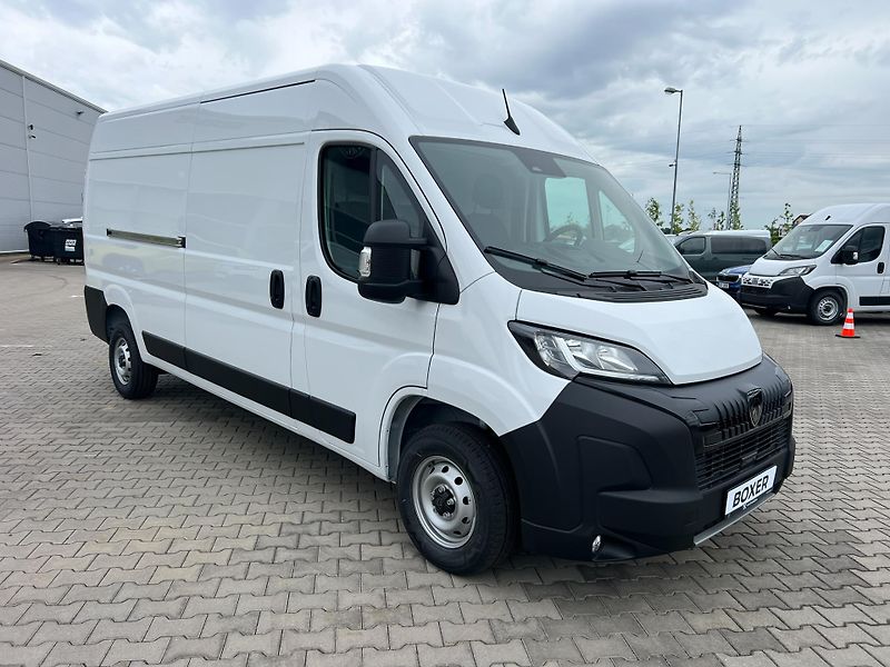Peugeot Boxer (2026) Furgon 4350 L4H2 BlueHDi 180k  - fotka 7 z 15