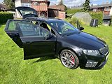 Škoda Octavia 2.0TDI 135KW,VRS,CHIP,TZ,NAVI - náhled 30