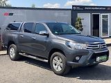 Toyota Hilux 2.4D, ČR, Active, tažné - náhled 1
