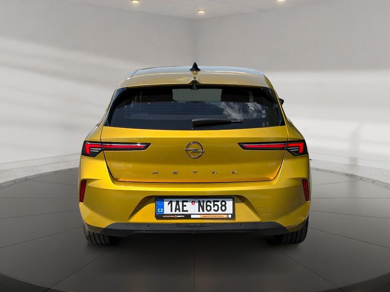 Opel Astra (2024) EDITION 1.2T 81kW CZ DPH - fotka 5 z 11