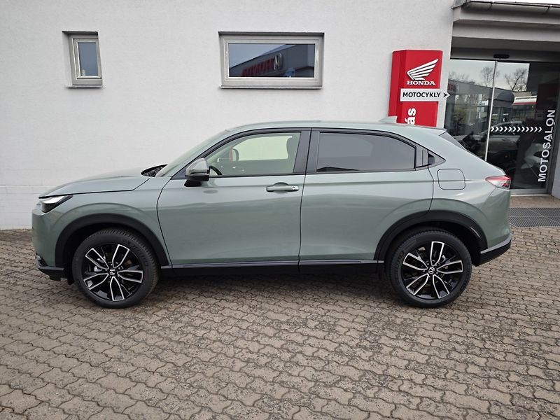 Honda HR-V (2026) 1.5 eHEV Elegance REZERVACE - fotka 39 z 40