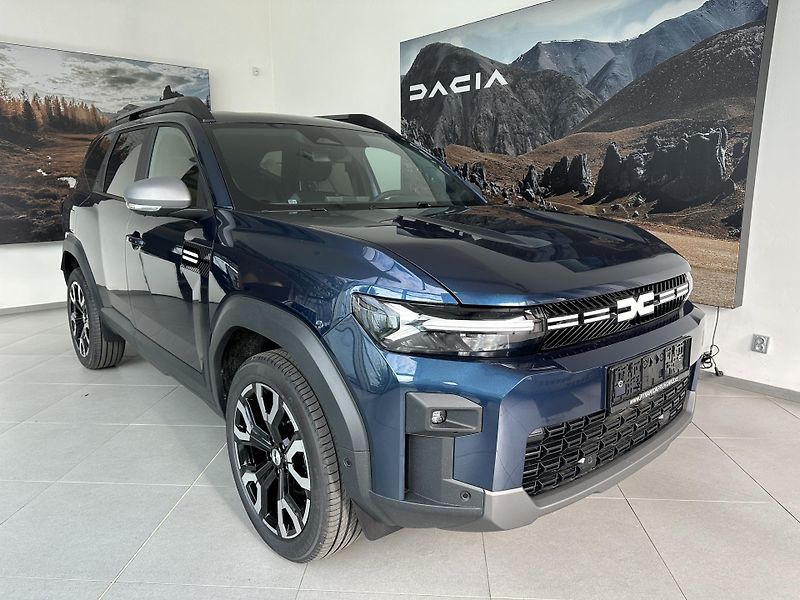 Dacia Bigster (2026) LPG 4X4 TOP VÝB. - LETNÍ SLEVA - fotka 3 z 13