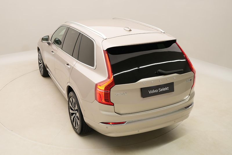 Volvo XC90 B5 AWD BRIGHT PLUS AUT CZ - fotka 18 z 63