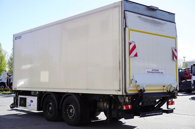 ROHR (2018) RZK 18 IV refrigerated trailer - fotka 4 z 10