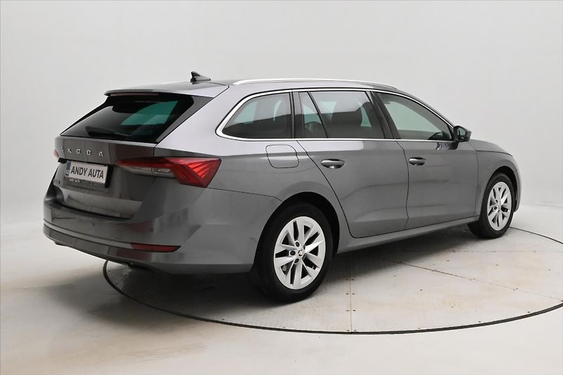 Škoda Octavia 2,0 TDI 110 kW DSG Style Záruk - fotka 5 z 30