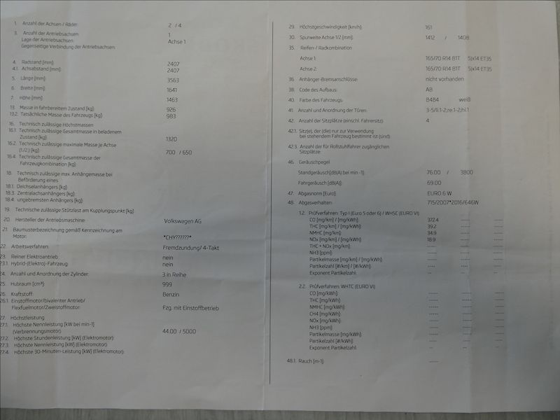 Škoda Citigo 1,0 MPi KLIMA - fotka 41 z 41