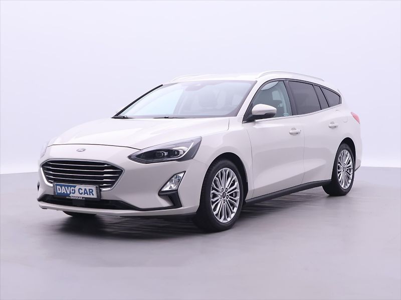 Ford Focus 1,5 Titanium X CZ 1.Maj. DPH - fotka 3 z 31