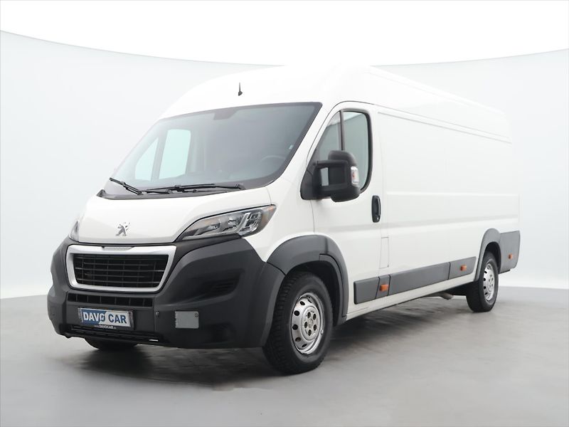 Peugeot Boxer 2,0 HDI 120kW L4H2 CZ - fotka 3 z 24