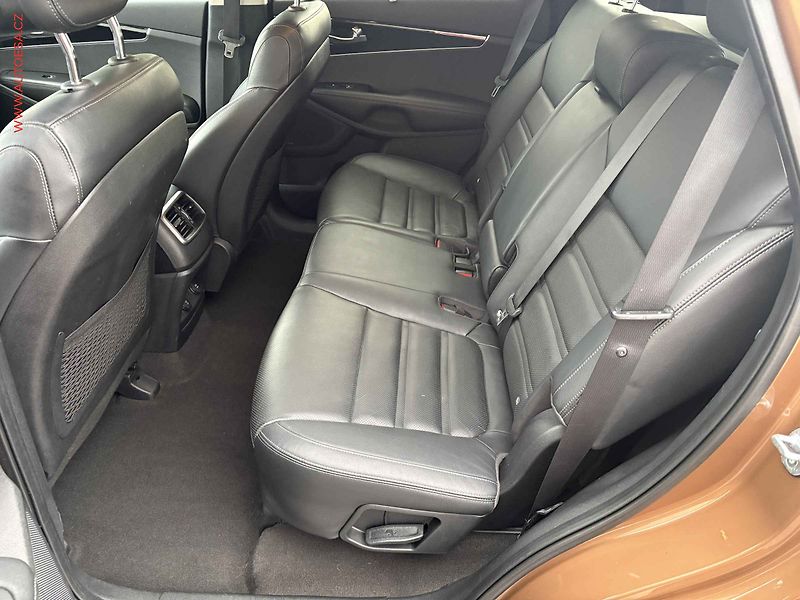 Kia Sorento (2015) 2.2 CRDi 4x4, ČR, AT, bixen - fotka 10 z 18