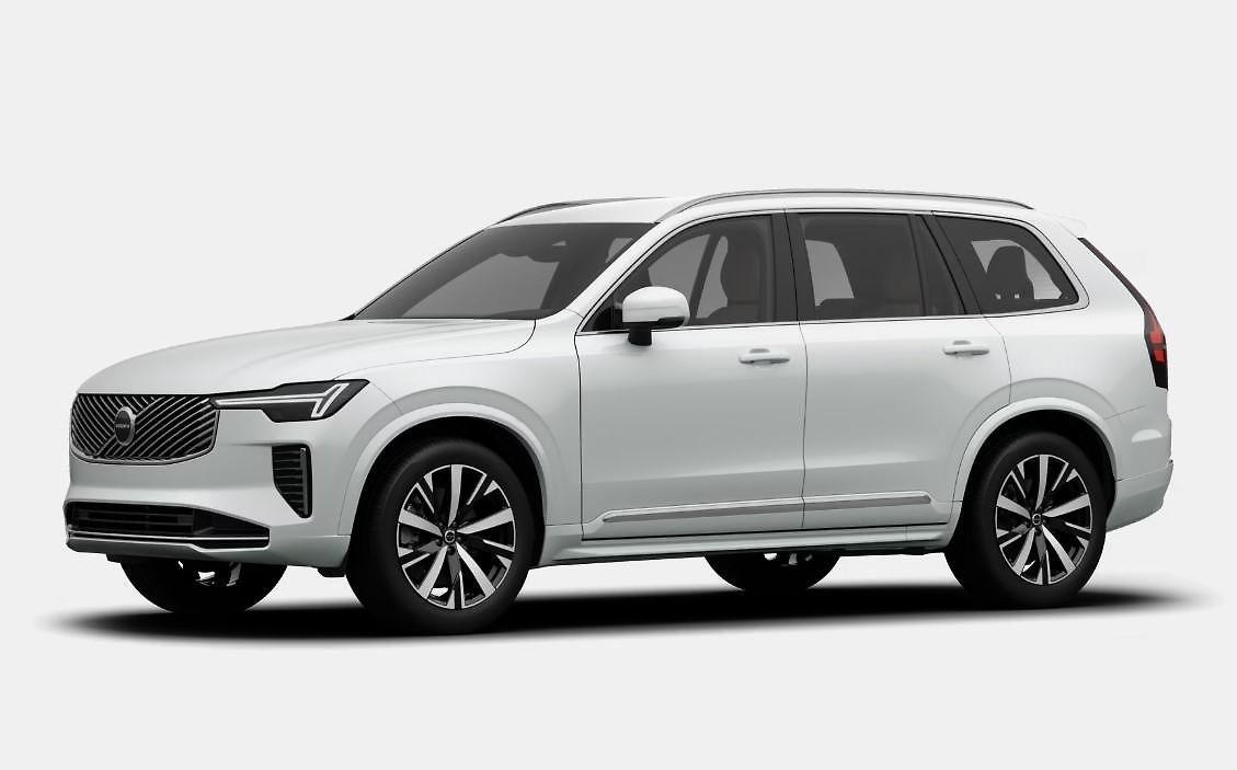 Volvo XC90 B5 AWD AUT CORE 7míst