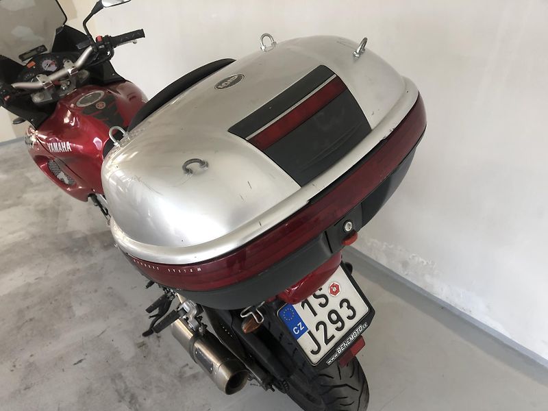 Yamaha TDM 850 - fotka 13 z 20