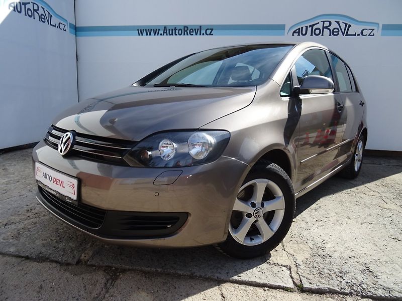 Volkswagen Golf Plus (2010) 1.4i,90kW,1maj,S.kniha,klima - fotka 2 z 23