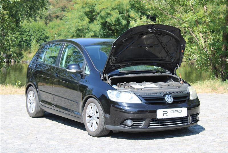 Volkswagen Golf Plus 1.4 TSI / Sport / 125kW - fotka 39 z 41