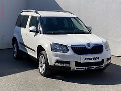 Škoda Yeti (2014) 1.4 TSi, Outdoor - fotografie inzerátu