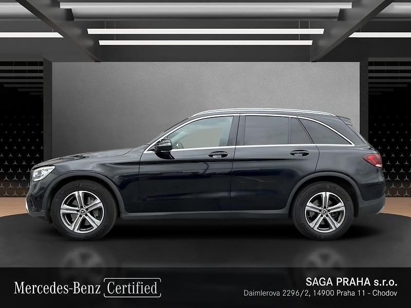 Mercedes-Benz GLC SUV 200 4MATIC - fotka 6 z 20