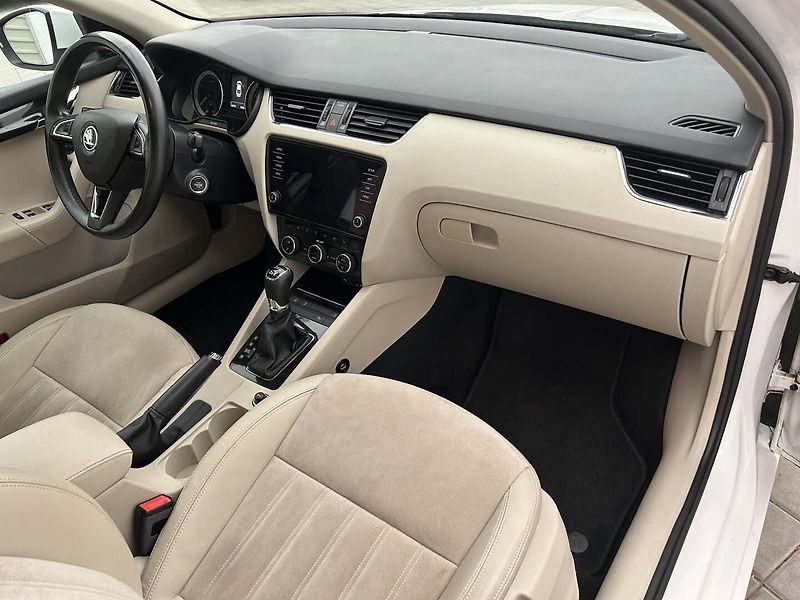 Škoda Octavia 1.8 TSI 4x4 Style Plus - fotka 9 z 25