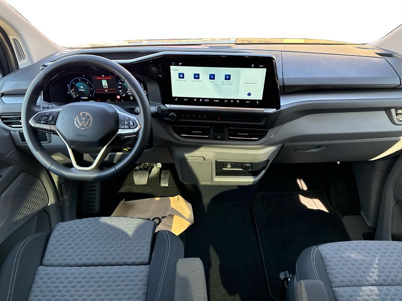 Volkswagen Caravelle Entry Life 2,0 TDI 8AUT - fotka 10 z 26