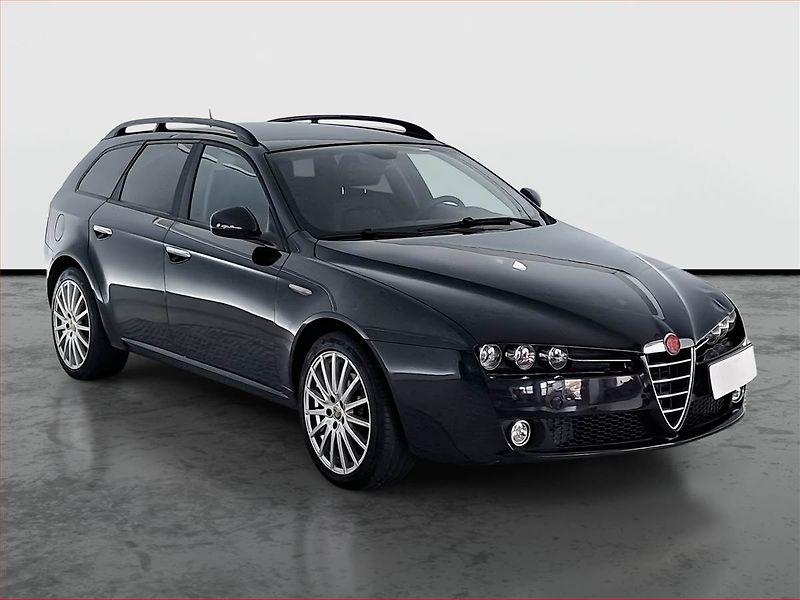 Alfa Romeo 159 (2008) 2.2 JTS, po STK, pěkný stav - fotografie inzerátu