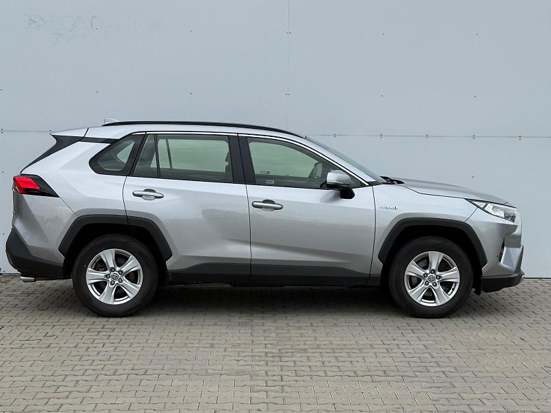 Toyota RAV4 2.5 HSD e-CVT AWD Comfort - fotka 8 z 28