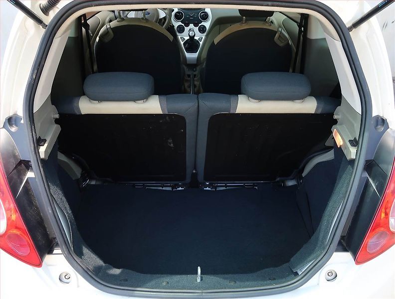 Ford Ka (2009) 1.3 i, po STK, CZ doklady - fotka 13 z 16