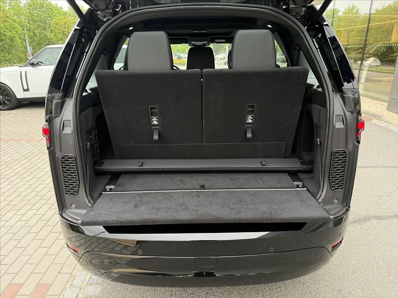 Land Rover Discovery (2026) 3,0 DYNAMIC HSE D350 - fotka 31 z 34