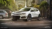 Chevrolet Camaro ZL1. SUV na základu Camara a ještě přitom v ostré verzi ZL1? Představivost je někdy opravdu divoká. O rychlé a výkonné varianty SUV je však dnes zájem, kdo by se tedy vůbec divil?